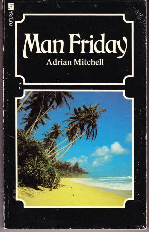 Image result for Man  Friday  book