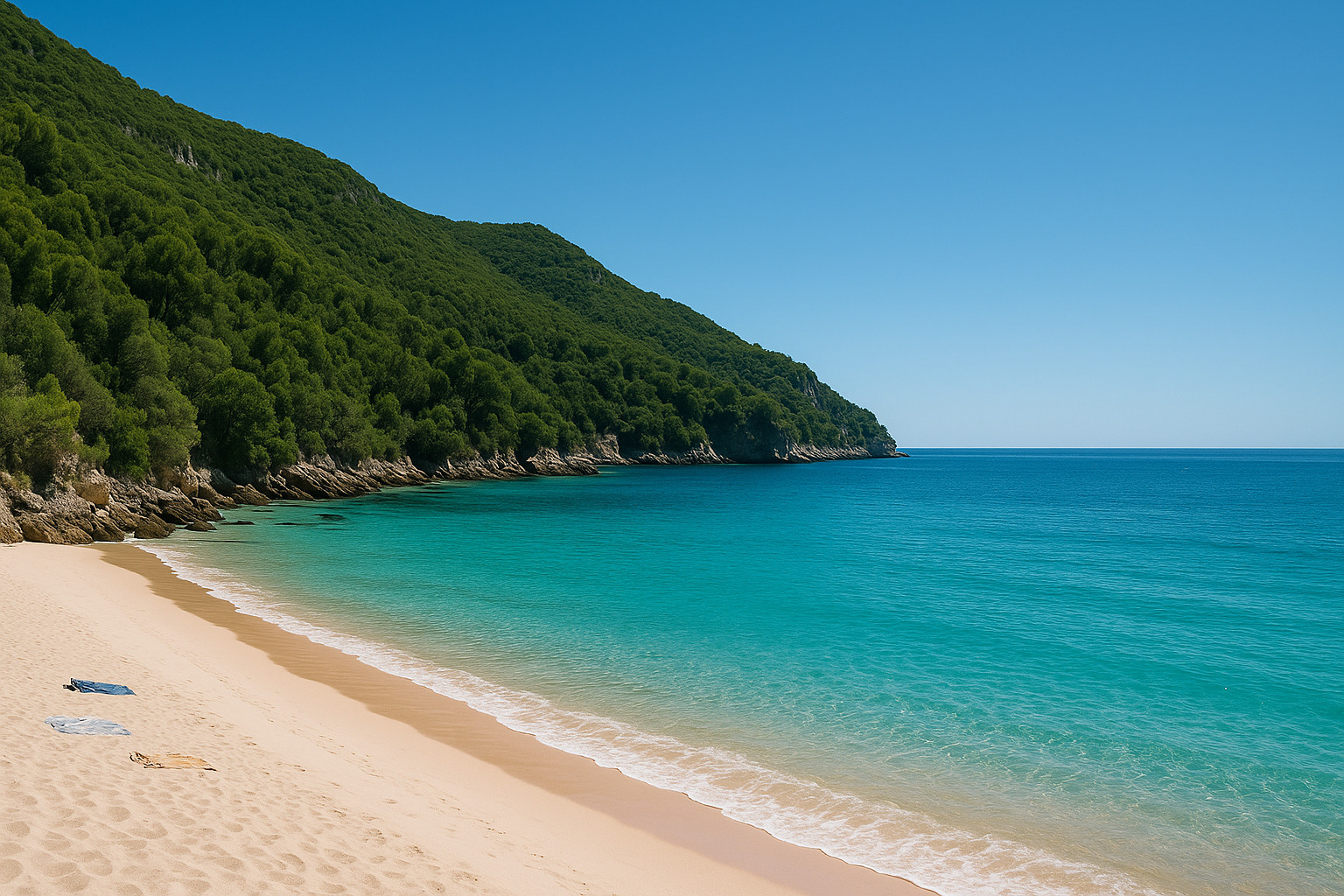 Best Secluded Beaches in Portugal for Ocean Lovers - Portugal Magik
