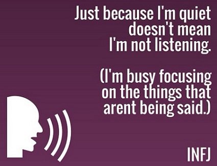 INFJ
