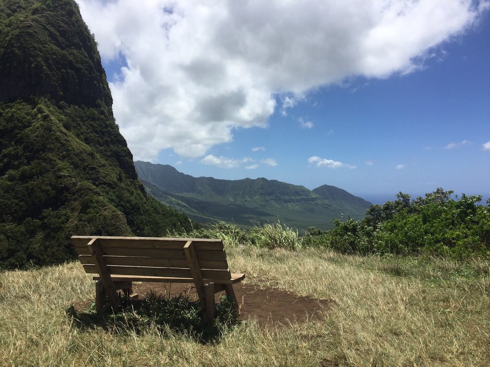 Photo of Kolekole Pass Road - Schofield Barracks, HI, United States. 5 more mins away