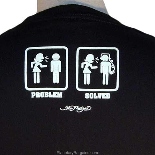 Problem-Solved-Shirt-Black-Back-Closeup.