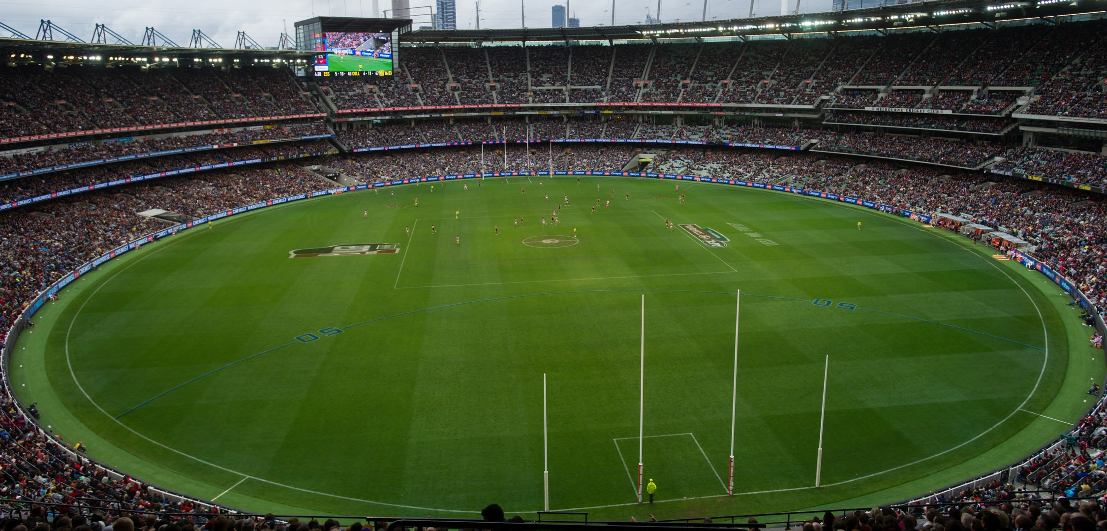 Playing Field - AFL International