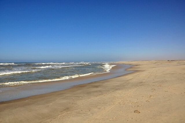 Atlantic Coast of Namibia Climate | Destinations & Attractions