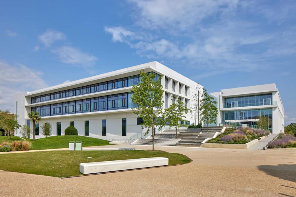 Ray Dolby Centre, University of Cambridge - Bouygues UK