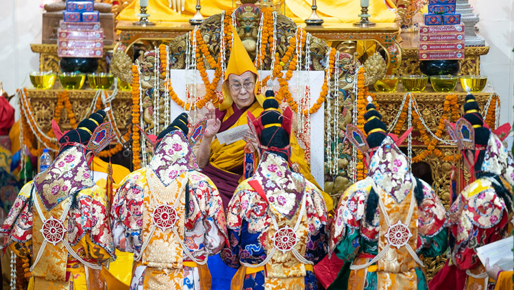 The Office of His Holiness The Dalai Lama | The 14th Dalai Lama