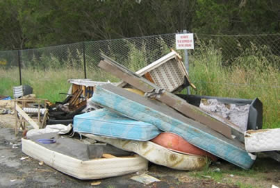 Illegal dumping | Environment, land and water | Queensland Government