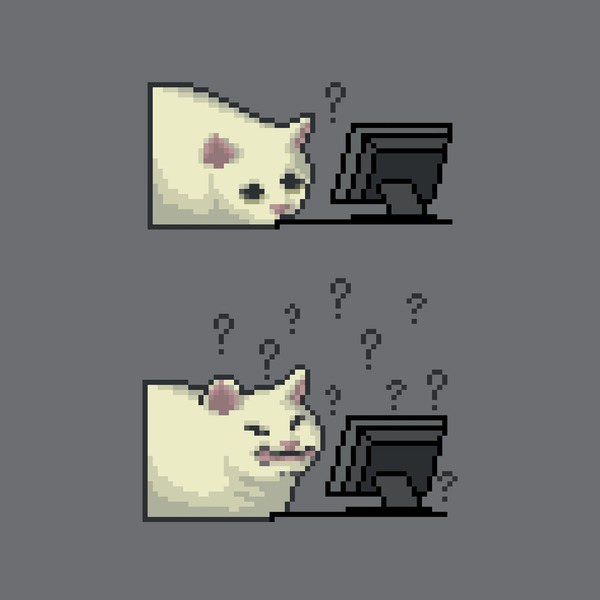 Cat Confused: Over 2,380 Royalty-Free Licensable Stock Illustrations &  Drawings | Shutterstock