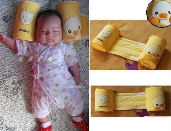 Chinese baby pillow