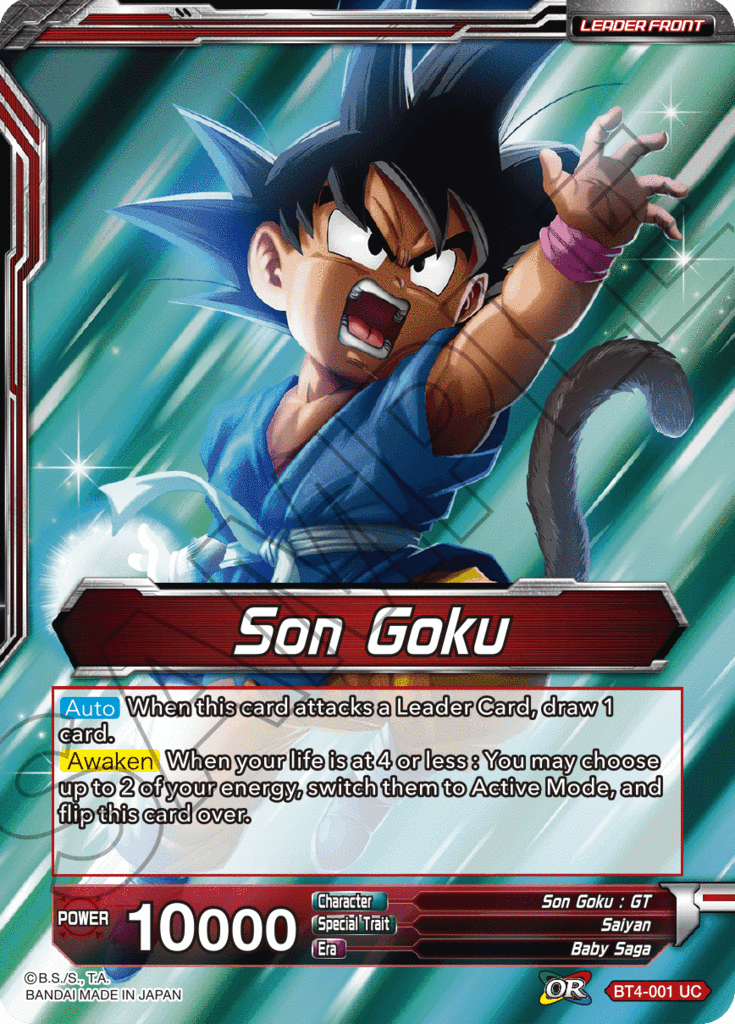 BT4-001_Son_Goku_-_Energy_Burst_Son_Goku
