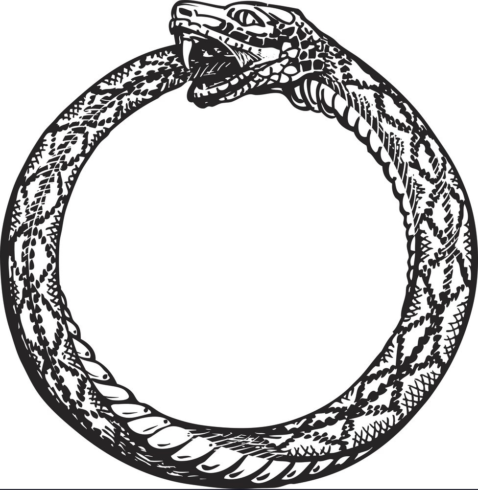 ouroboros-snake-eating-its-own-tail-eter