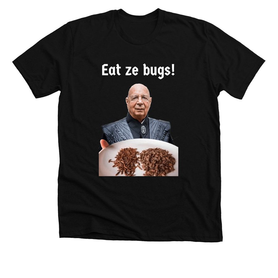 Eat ze bugs! v2 | Bonfire
