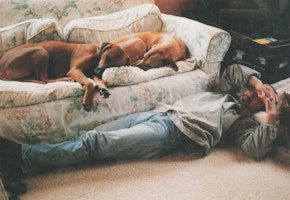 Portrait of Shiro Tsujimura