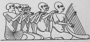 Music in Ancient Egypt