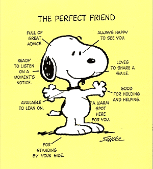 7 Snoopy Quotes that Support the Science of Happiness : The Happyologist