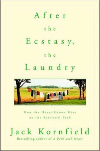 After the Ecstasy, the Laundry - Jack Kornfield