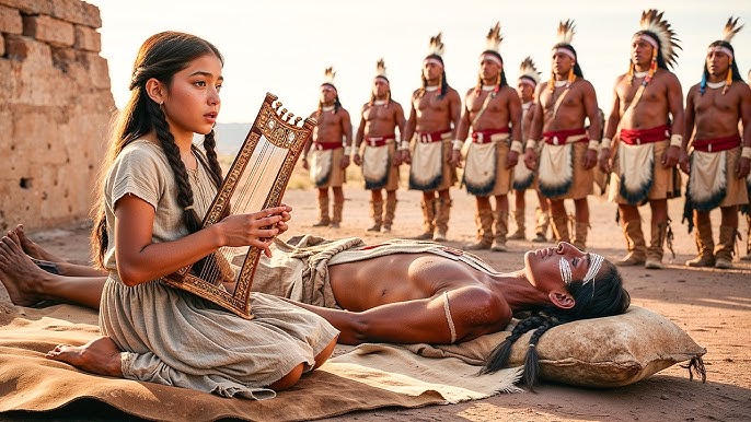 She Sang to a Dying Apache—He Came Back With 50 Warriors to Hear Her Again