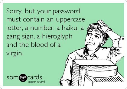 Image result for password joke