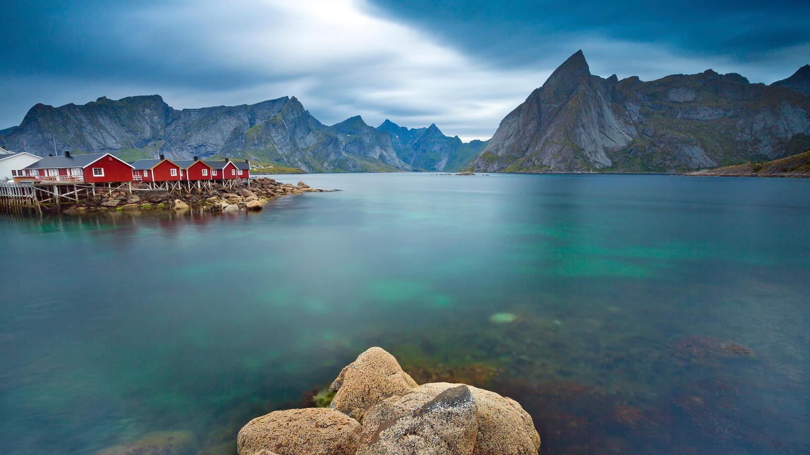 Image result for norwegian fjords