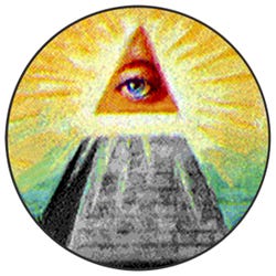 The Secret Behind The Eye in the Triangle | by Ralph Benko | Ralph Benko's  The Lure And Lore of Gold | Medium