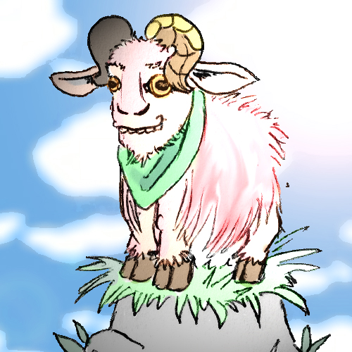 Image result for ninny goat