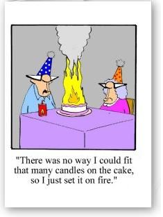 Image result for 'Too many xcandles so i just fire to the cake