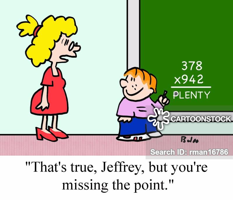 children-teacher-child-miss-point-maths-