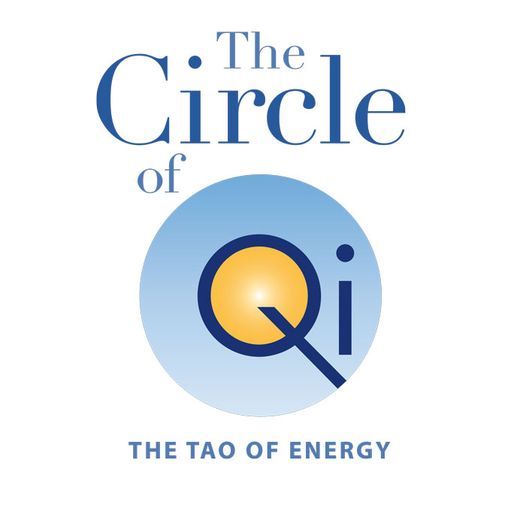 May be an image of text that says 'Circle The of Qi THE TAO OF ENERGY'