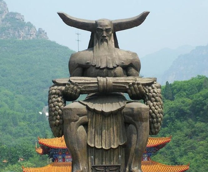 Share this post. shen-nong-statue-1.jpg. 
