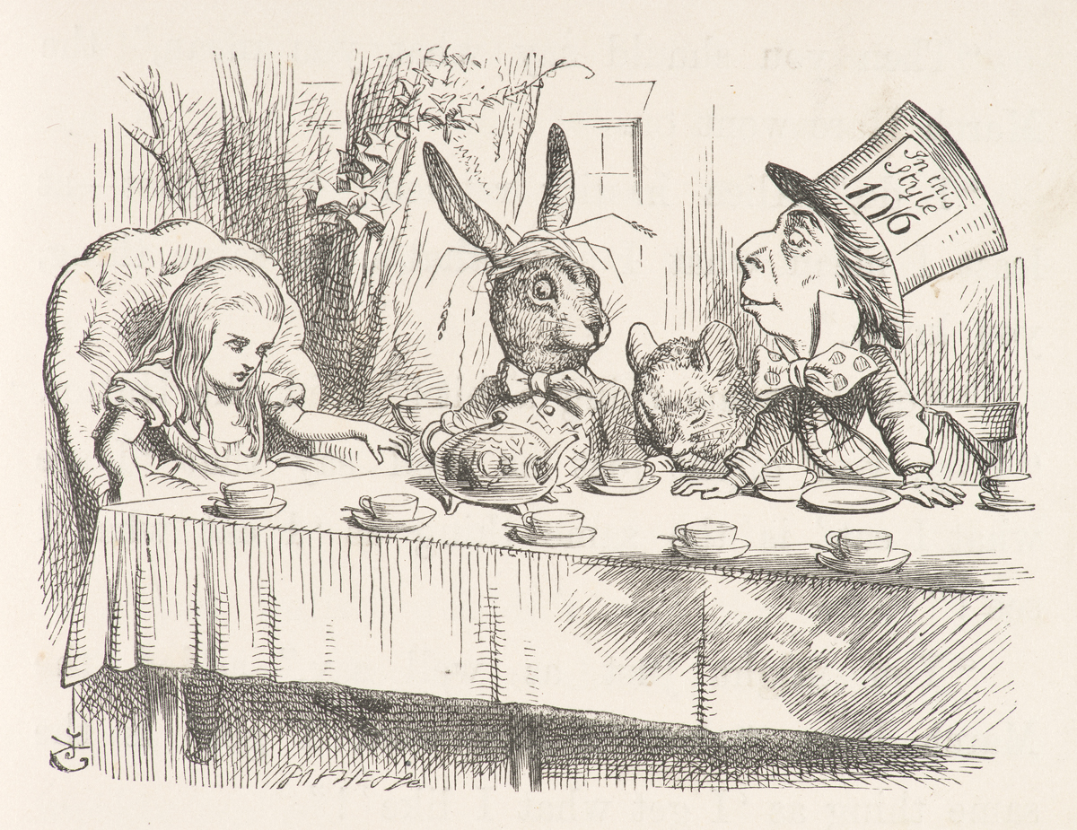 Draw Me: A history of the illustrated Alice