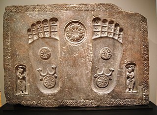 320px-Footprints_of_the_Buddha_(2nd_cent