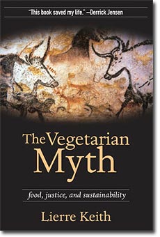 The Vegetarian Myth - Wikipedia