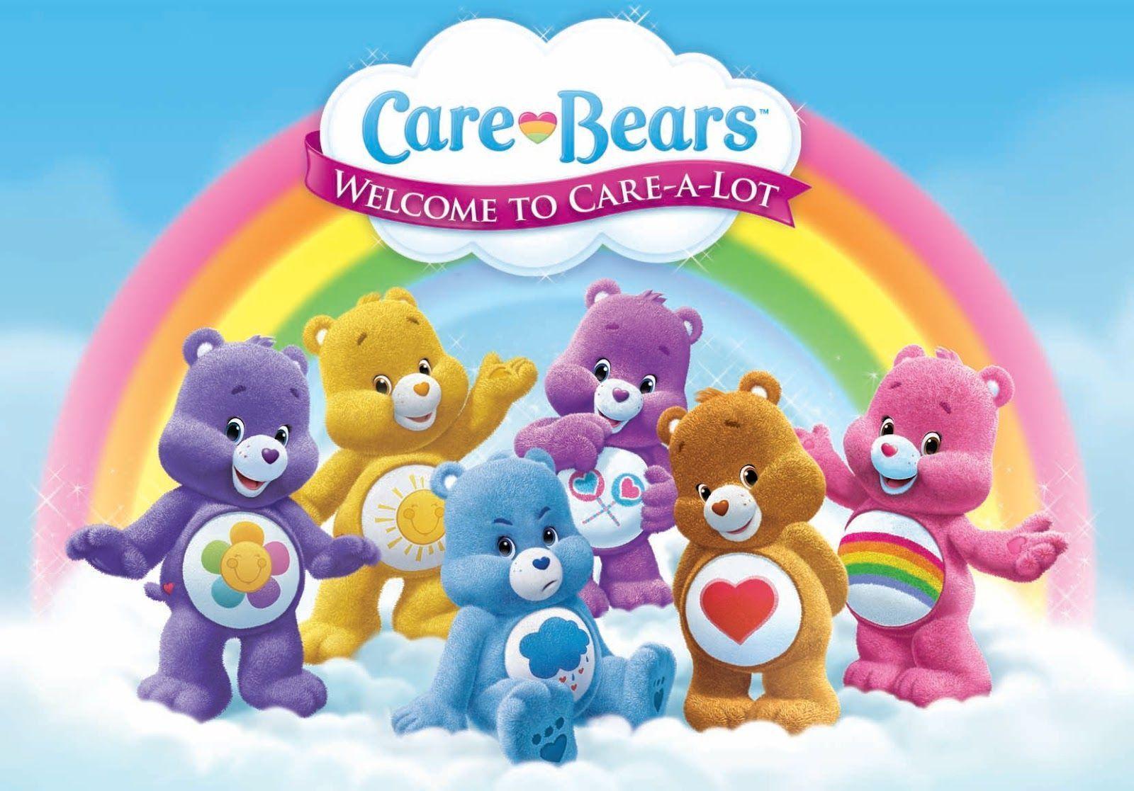 care bears wallpapers