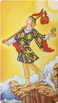 Fool Tarot Card Meanings tarot card meaning