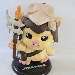 Master Logray